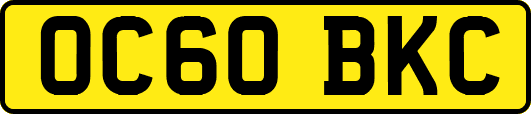 OC60BKC