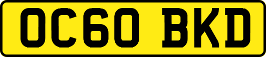 OC60BKD