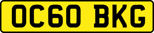 OC60BKG