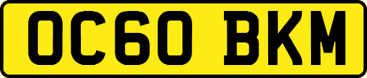 OC60BKM