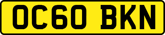 OC60BKN