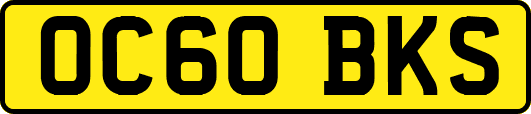 OC60BKS