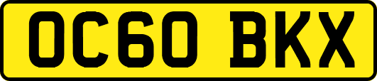 OC60BKX