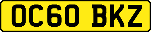 OC60BKZ
