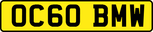 OC60BMW