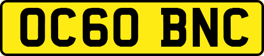 OC60BNC