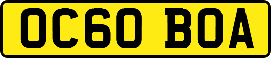 OC60BOA