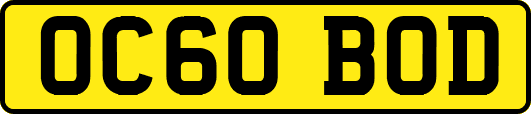 OC60BOD