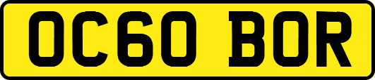 OC60BOR