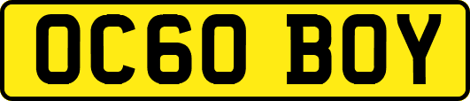 OC60BOY