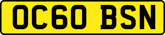 OC60BSN
