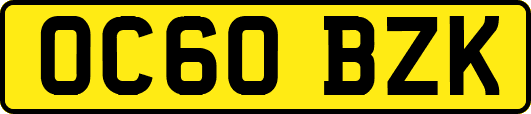OC60BZK