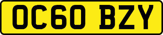 OC60BZY