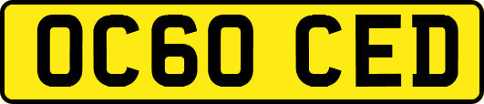 OC60CED