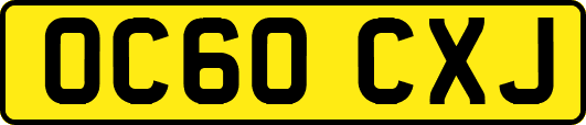 OC60CXJ