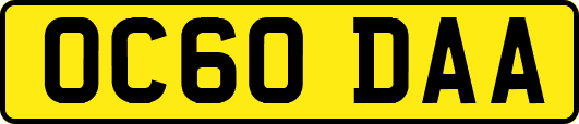 OC60DAA