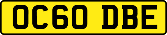 OC60DBE