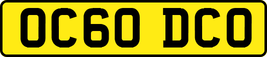 OC60DCO