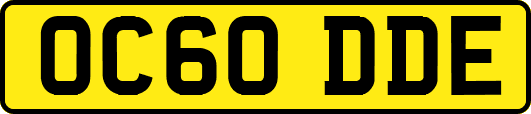 OC60DDE