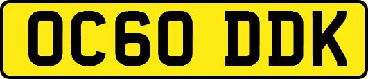 OC60DDK