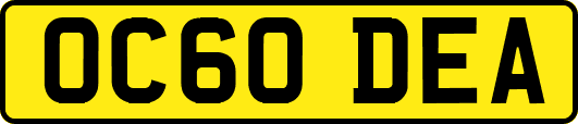 OC60DEA