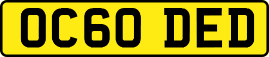 OC60DED