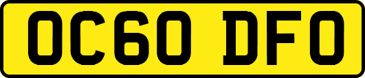 OC60DFO
