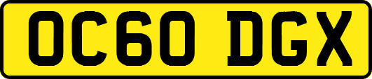 OC60DGX
