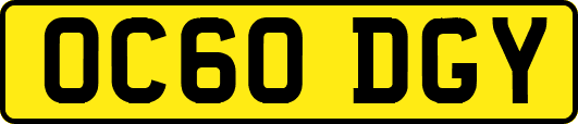 OC60DGY