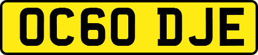OC60DJE