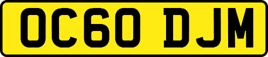 OC60DJM