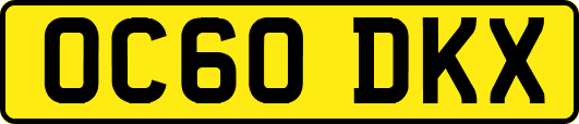 OC60DKX