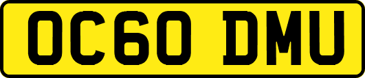 OC60DMU