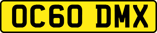 OC60DMX