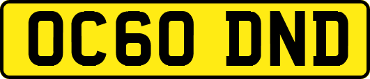 OC60DND