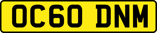OC60DNM
