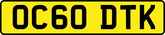 OC60DTK