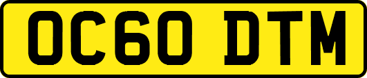 OC60DTM