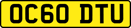 OC60DTU