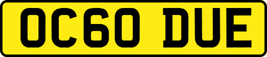 OC60DUE