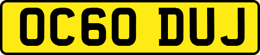 OC60DUJ