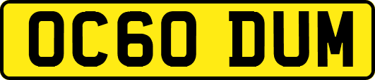 OC60DUM