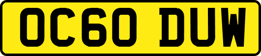 OC60DUW