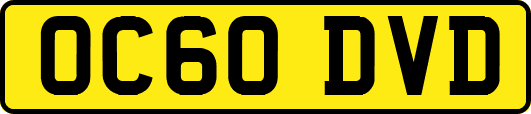 OC60DVD