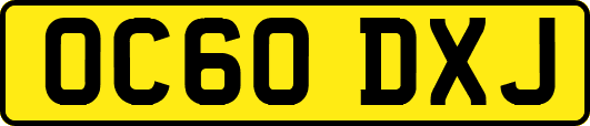 OC60DXJ