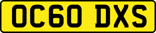 OC60DXS