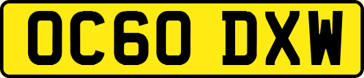OC60DXW