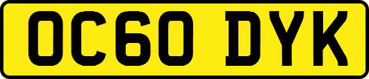 OC60DYK
