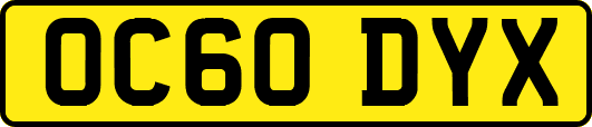 OC60DYX