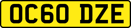 OC60DZE
